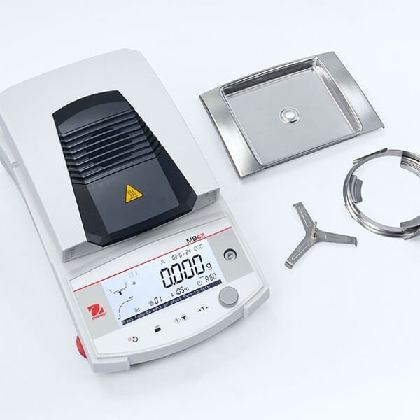 Ohaus - 30971929 - Moisture Analyzer MB62 110V