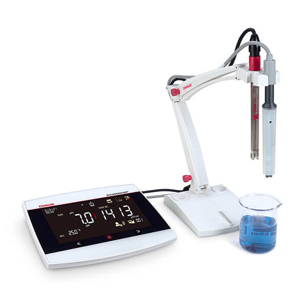 Ohaus - 30589825 - AQUASEARCHER™ Multi-Parameter Analyzer Meter a-AB33M1 -F
