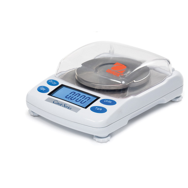 Ohaus - 80251902 - YJ Carat Series Portable Balance, YJ152