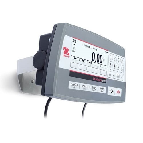 Ohaus - 30461637 - Defender™ 5000 Multifunctional Bench Scale, D52P125RQL2