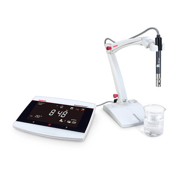 Ohaus - 30589829 - AQUASEARCHER™ Standard EC Benchtop Meter a-AB33EC -F