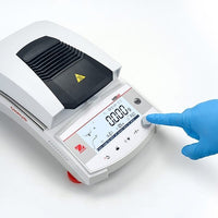 Ohaus - 30971929 - Moisture Analyzer MB62 110V