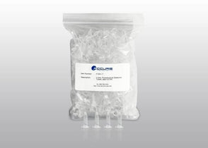 Benchmark Scientific - F1001-T - 0.5ml Fluorescence Detection Tubes, Pack of 250