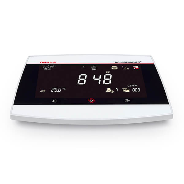 Ohaus - 30589829 - AQUASEARCHER™ Standard EC Benchtop Meter a-AB33EC -F