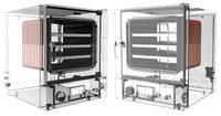 Being - BV15050U - Vacuum Drying Oven