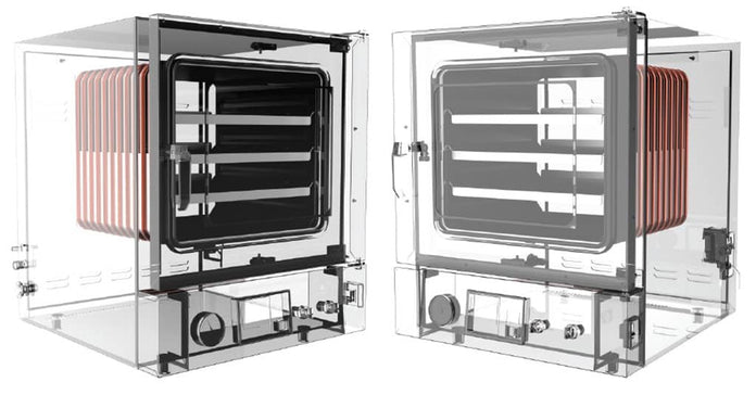 Being - BV15050U - Vacuum Drying Oven