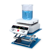 Ohaus - Guardian™ 5000 Hotplates and Stirrers