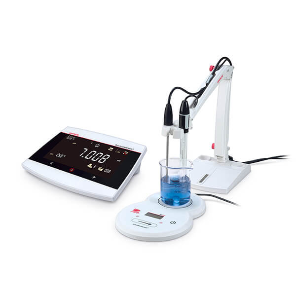Ohaus - AB41PH - AQUASEARCHER™ Advanced Research-Grade pH Benchtop Meter