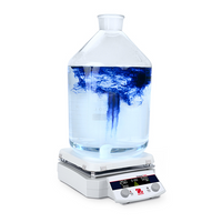 Ohaus - Guardian™ 5000 Hotplates and Stirrers