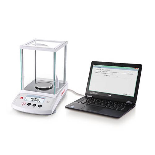 Ohaus - PR Series Analytical Balance