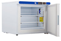 Lab Research Products (LRP) - PH-LRP-HC-UCFS-0120 - 1.7 Cu. Ft. Plus Series Pharmacy/Vaccine Countertop Freezer Freestanding
