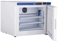 Lab Research Products (LRP) - LRP-HC-UCFS-0120A - 1.3 Cu. Ft. Plus Series Countertop Auto Defrost Freezer Freestanding