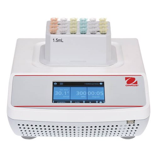 Ohaus - Incubating Cooling Thermal Shakers