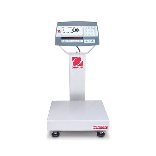 Ohaus - 30461635 - Defender™ 5000 Multifunctional Bench Scale, D52P50RTR1