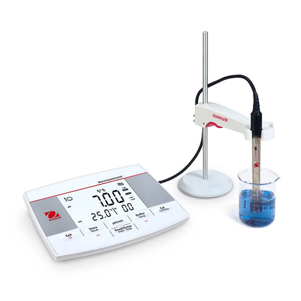 Ohaus - AB23PH - AQUASEARCHER™ Benchtop pH and ORP Meter