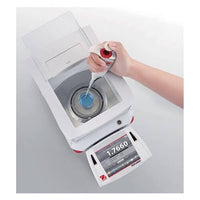 Ohaus - 30061976 - Explorer™ Analytical Flagship Balance EX124/AD