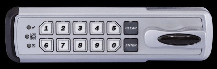 American Biotech Supply - ABT-KP-UCFS - Freestanding Keyless Lock