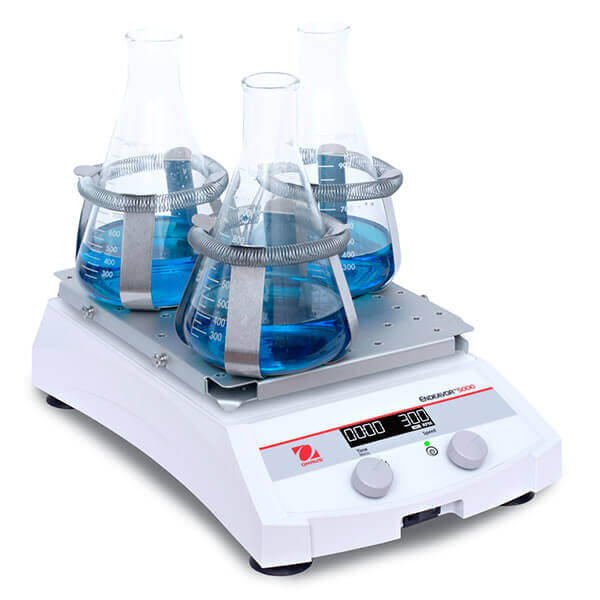 Ohaus - Endeavor™ 5000 Light Duty Orbital Shaker