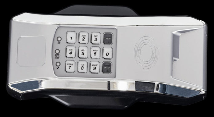 American Biotech Supply - ABT-KP-REF1 - Upright Keyless Locks