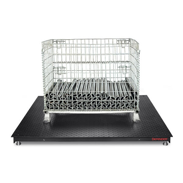 Ohaus - 30837693 - Defender™ 3000 Floor Scale i-DF33XW5000B1L