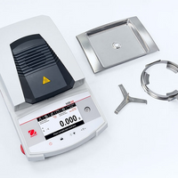 Ohaus - 30971930 - Moisture Analyzer MB92 110V