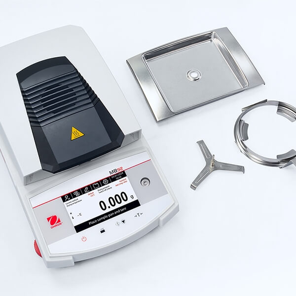 Ohaus - 30971930 - Moisture Analyzer MB92 110V