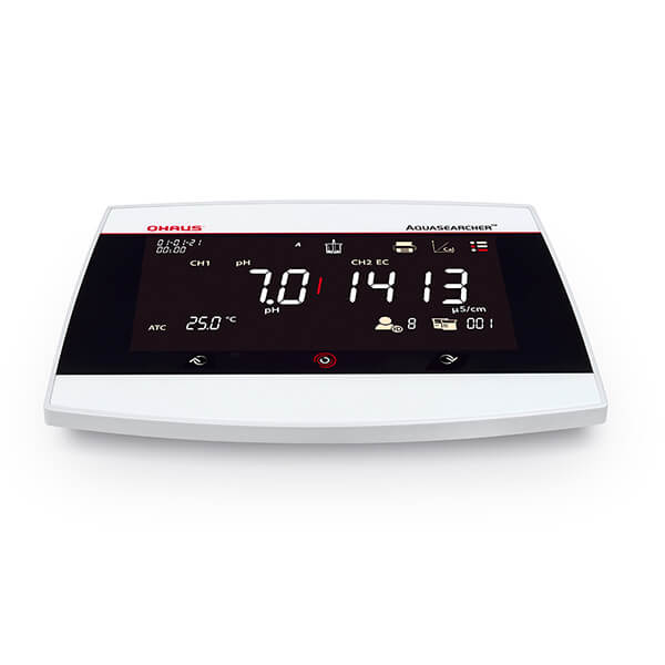 Ohaus - 30589825 - AQUASEARCHER™ Multi-Parameter Analyzer Meter a-AB33M1 -F