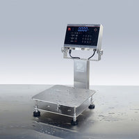 Ohaus - 30575565 - Defender™ 6000 Washdown Bench Scale i-D61XWE25K1R6