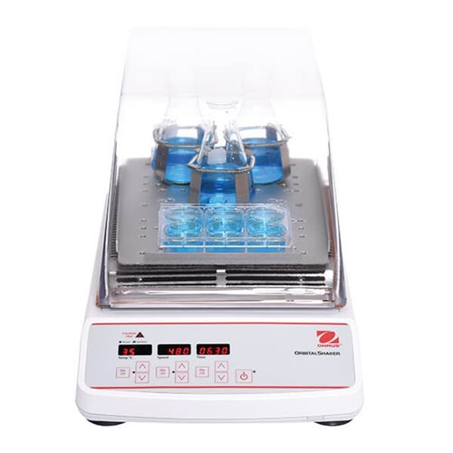 Ohaus - Incubating Light Duty Orbital Shakers