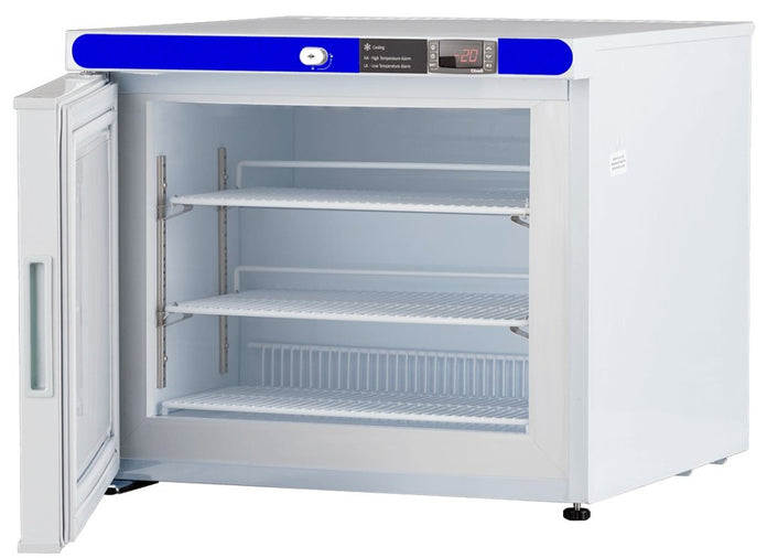 Lab Research Products (LRP) - LRP-HC-UCFS-0120-LH - 1.7 Cu. Ft. Plus Series Countertop Freezer Freestanding, Left Hinged