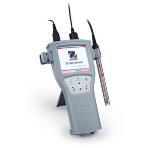 Ohaus - 30468965 - Starter 400 pH Portable Meter ST400-F