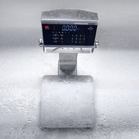 Ohaus - 30575565 - Defender™ 6000 Washdown Bench Scale i-D61XWE25K1R6