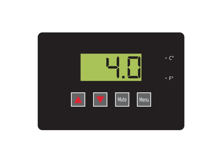 Lab Research Products (LRP) - LRP-HCPTP-49 - 49 Cu. Ft. Plus Series Pass Thru Laboratory Refrigerator