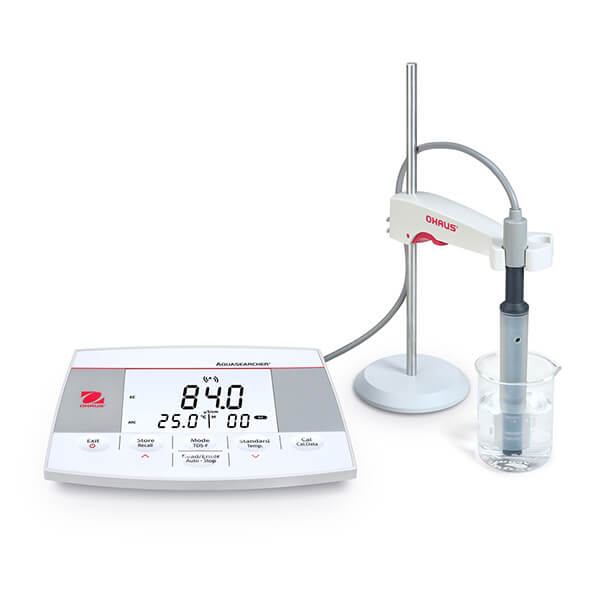 Ohaus - AB23EC - AQUASEARCHER™ Basic EC Benchtop Meter