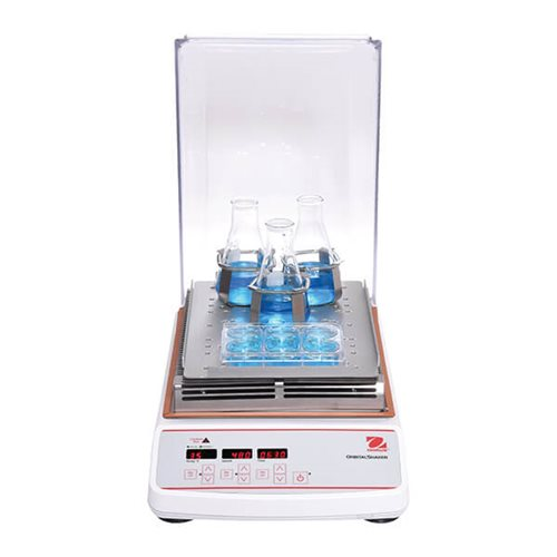 Ohaus - 30391924 - Incubating Light Duty Orbital Shakers, Light, ISLD04HDG