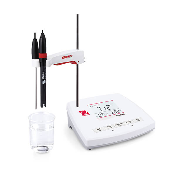 Ohaus - 30656033 - Starter™ 2200 pH Bench Meter ST2200 -B
