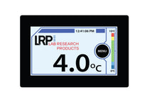 Lab Research Products (LRP) - LRP-HC-69-TS - 69 Cu. Ft. TempLog Plus Series Glass Door Laboratory Refrigerator
