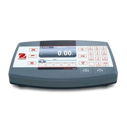 Ohaus - 30088840 - Ranger™ 7000 Bench Compact Scale, R71MHD3 AM