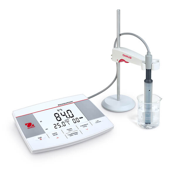 Ohaus - AB23EC - AQUASEARCHER™ Basic EC Benchtop Meter