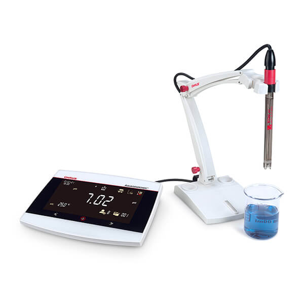 Ohaus - AB33PH - AQUASEARCHER™ Standard Laboratory pH Benchtop Meter