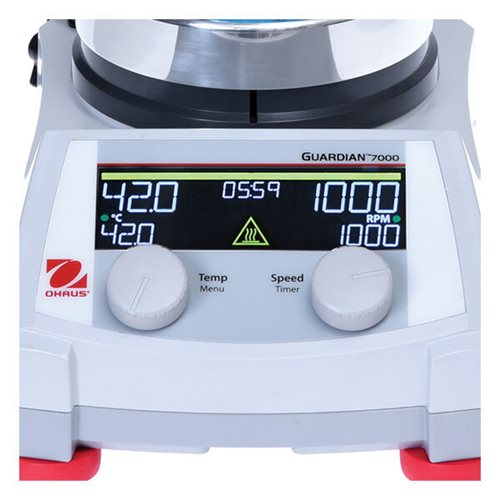 Ohaus - Guardian™ 7000 Hotplates and Stirrers