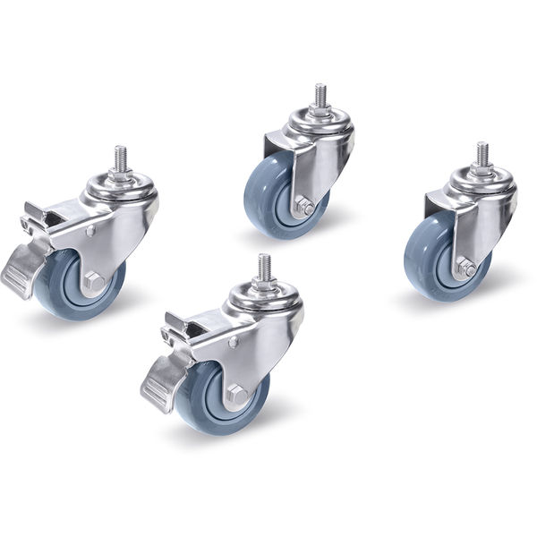 Ohaus - 30616409 - Wheel Kit SST Defender Series