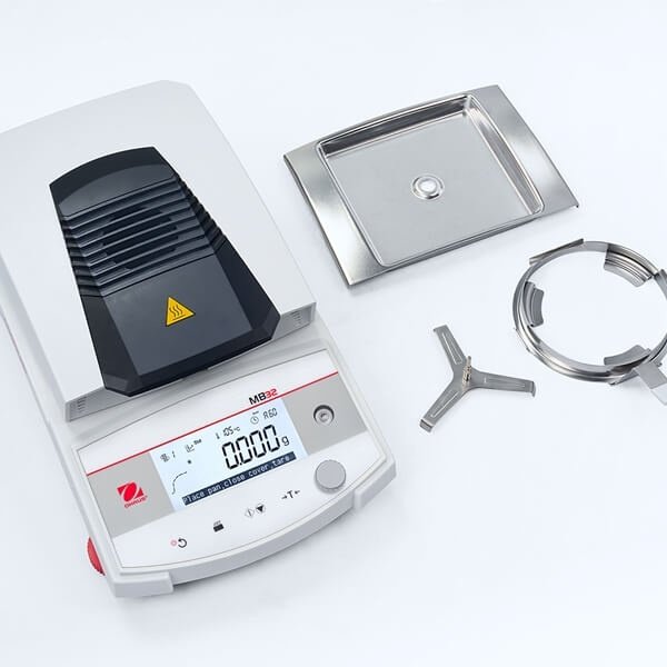 Ohaus - 30971928 - Moisture Analyzer MB32 110V