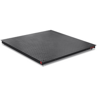 Ohaus - 30716493 - Defender™ 3000 Floor Scale Platform i-DF2500B1L