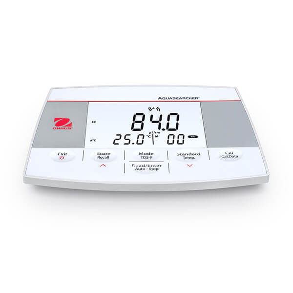 Ohaus - AB23EC - AQUASEARCHER™ Basic EC Benchtop Meter