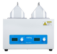 Being - BWB-DUAL-Series - Dual Chamber General Purpose Water Bath