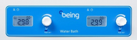 Being - BWB-DUAL-Series - Dual Chamber General Purpose Water Bath