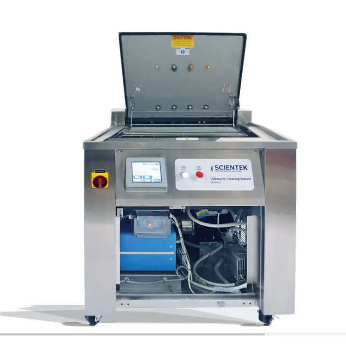 Spire Scientek - US200EX - Ultrasonic Reprocessing System
