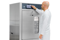 Lancer - Ultima Freestanding Laboratory Washers Series