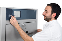 Lancer - Ultima Freestanding Laboratory Washers Series